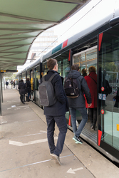 Sac à dos antivol pour ordinateur 15,6' Swiss Peak AWARE™