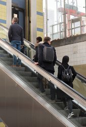 Sac à dos antivol pour ordinateur 15,6' Swiss Peak AWARE™