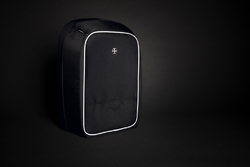 Sac à dos antivol pour ordinateur 15,6' Swiss Peak AWARE™