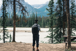 Sac à dos antivol pour ordinateur 15,6' Swiss Peak AWARE™