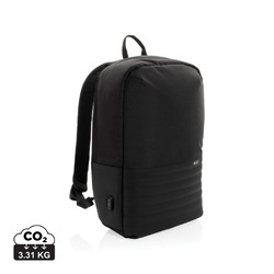 Sac à dos antivol pour ordinateur 15.6'  Swiss Peak AWARE™