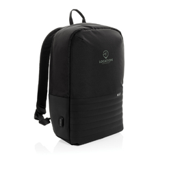 Sac à dos antivol pour ordinateur 15.6'  Swiss Peak AWARE™