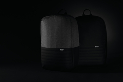 Sac à dos antivol pour ordinateur 15.6'  Swiss Peak AWARE™