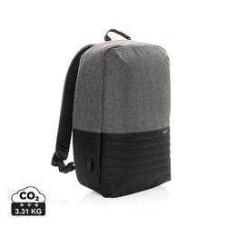 Sac à dos antivol pour ordinateur 15.6'  Swiss Peak AWARE™