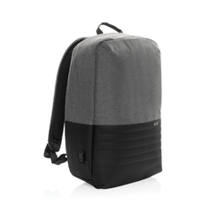 Sac à dos antivol pour ordinateur 15.6'  Swiss Peak AWARE™