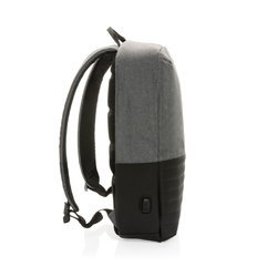 Sac à dos antivol pour ordinateur 15.6'  Swiss Peak AWARE™