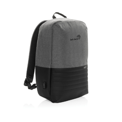 Sac à dos antivol pour ordinateur 15.6'  Swiss Peak AWARE™