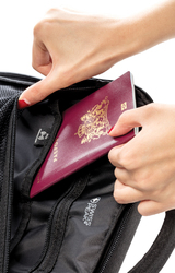 Sac à dos week-end XXL Swiss Peak AWARE™