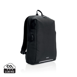 Sac à dos avec port USB A ordinateur 15,6' Swiss Peak AWARE™