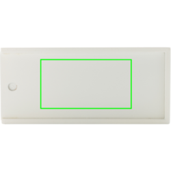 Jeu de mikado/domino en boîte en bois