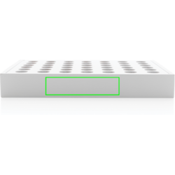 Jeu de Puissance 4 en bois