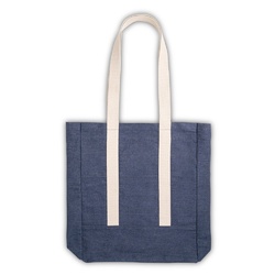 DENIM CASUAL. Sac en coton denim (300 g/m²)