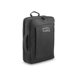 ALEXANDRIA. Sac à dos 2 en 1 en polyester 600D pour ordinateur 15'6