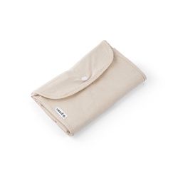 BEIRUT. Sac pliable en coton (50%), coton recyclé (30%) et polyester (20% rPET) (140 g/m²)