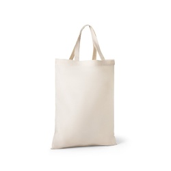 BEIRUT. Sac pliable en coton (50%), coton recyclé (30%) et polyester (20% rPET) (140 g/m²)