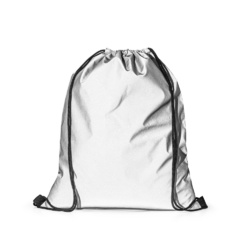 SYROS. Sac réfléchissant en polyester (200 g/m²)