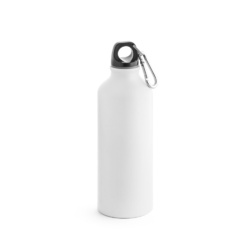 COLLINA. Bouteille aluminium 540mL avec mousqueton
