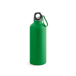 COLLINA. Bouteille aluminium 540mL avec mousqueton