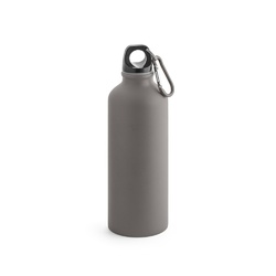COLLINA. Bouteille aluminium 540mL avec mousqueton