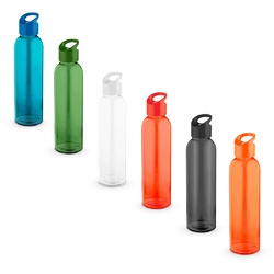 PORTIS GLASS. bouteille en verre de 500 mL