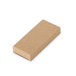 LANGE. Support pour smartphone avec chargeur sans fil rapide 15W en bambou