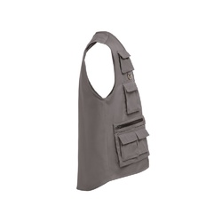 THC PIXEL 3XL. Gilet avec plusieurs poches