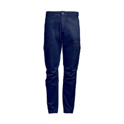 THC CARGO. Pantalon de travail en polyester et coton