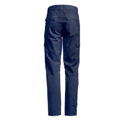THC CARGO. Pantalon de travail en polyester et coton