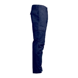 THC CARGO. Pantalon de travail en polyester et coton
