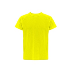 THC MOVE. T-shirt technique à manches courtes en polyester