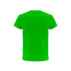 THC MOVE. T-shirt technique à manches courtes en polyester