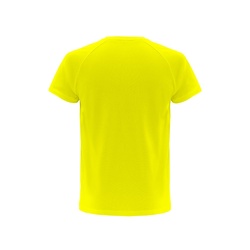 THC MOVE. T-shirt technique à manches courtes en polyester