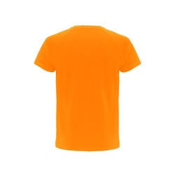 THC MOVE. T-shirt technique à manches courtes en polyester