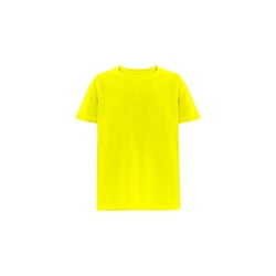 THC MOVE KIDS. T-shirt technique à manches courtes en polyester pour enfants