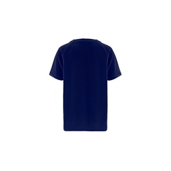 THC MOVE KIDS. T-shirt technique à manches courtes en polyester pour enfants