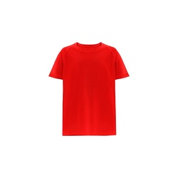 THC MOVE KIDS. T-shirt technique à manches courtes en polyester pour enfants