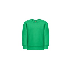 THC DELTA KIDS. Sweat-shirt pour enfants en coton et polyester recyclés