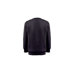 THC DELTA KIDS. Sweat-shirt pour enfants en coton et polyester recyclés