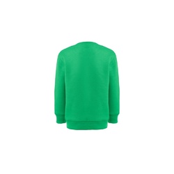 THC DELTA KIDS. Sweat-shirt pour enfants en coton et polyester recyclés