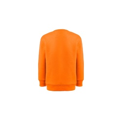 THC DELTA KIDS. Sweat-shirt pour enfants en coton et polyester recyclés