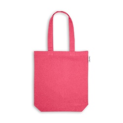 MERIDA. Sac (220 g/m²) en coton (50%), coton recyclé (30%) et polyester (20% rPET)