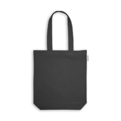 MERIDA. Sac (220 g/m²) en coton (50%), coton recyclé (30%) et polyester (20% rPET)