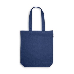 MERIDA. Sac (220 g/m²) en coton (50%), coton recyclé (30%) et polyester (20% rPET)