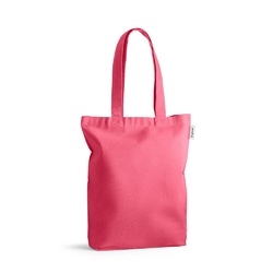 MERIDA. Sac (220 g/m²) en coton (50%), coton recyclé (30%) et polyester (20% rPET)