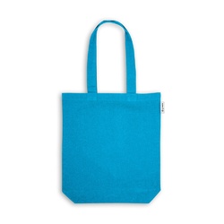 MERIDA. Sac (220 g/m²) en coton (50%), coton recyclé (30%) et polyester (20% rPET)