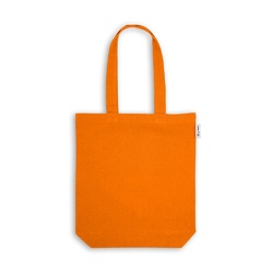 MERIDA. Sac (220 g/m²) en coton (50%), coton recyclé (30%) et polyester (20% rPET)