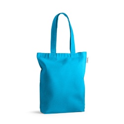 MERIDA. Sac (220 g/m²) en coton (50%), coton recyclé (30%) et polyester (20% rPET)
