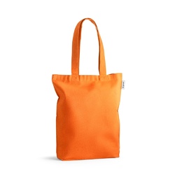MERIDA. Sac (220 g/m²) en coton (50%), coton recyclé (30%) et polyester (20% rPET)