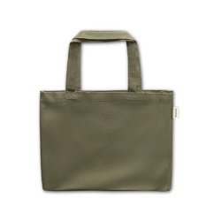 CAMDEN. Sac en coton (50%), coton recyclé (30%) et polyester (20% rPET) (280 g/m²)
