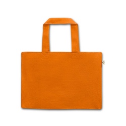 CAMDEN. Sac en coton (50%), coton recyclé (30%) et polyester (20% rPET) (280 g/m²)